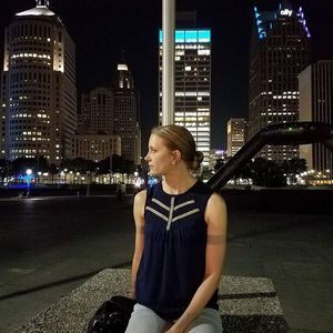 Meet your Posher, Tamara